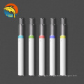 Factory directly full glass vape cartridge 510 thread empty vaporizer cartridge lead free 1ml cbd cartridges